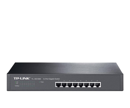 Switch TP-LINK TL-SG1008